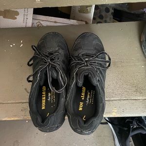 Womens used steel toe shoes